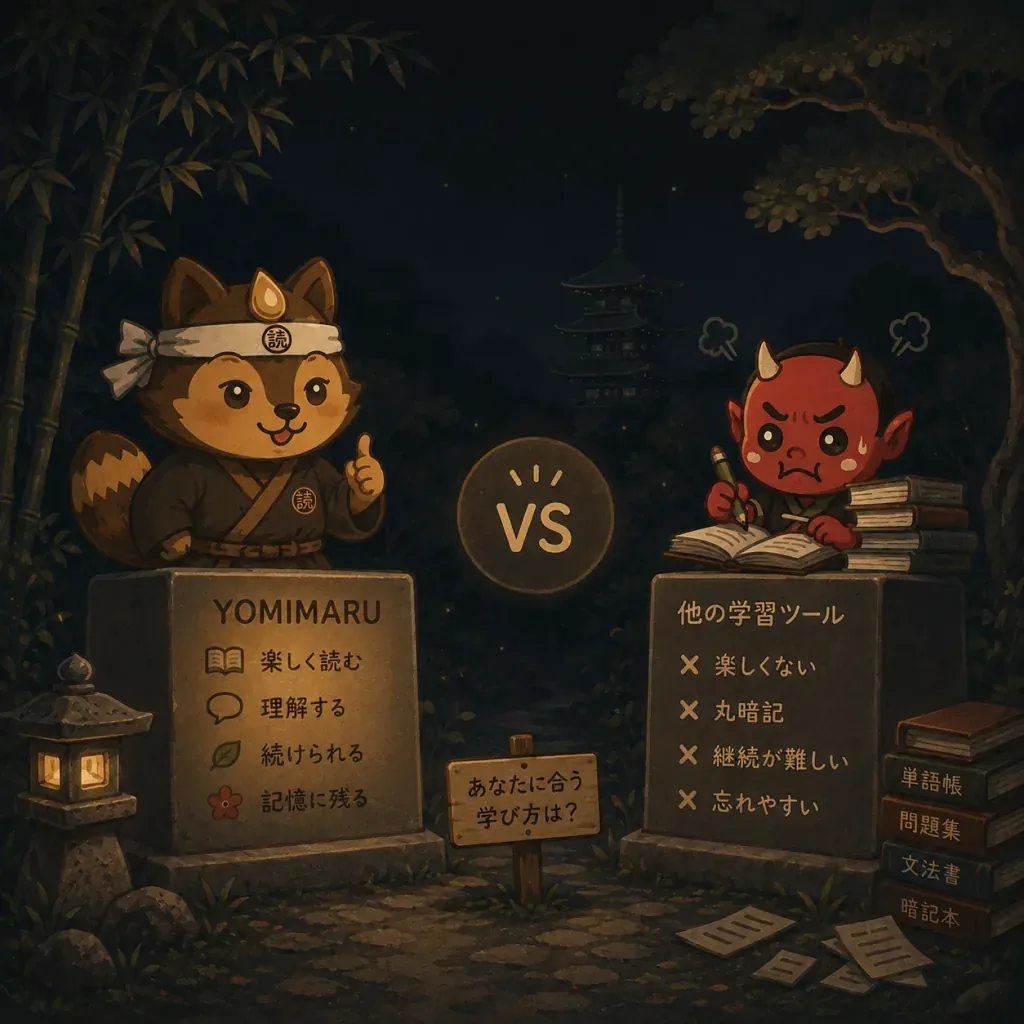 Migaku Alternatives: 4 Options Without Anki comparison illustration