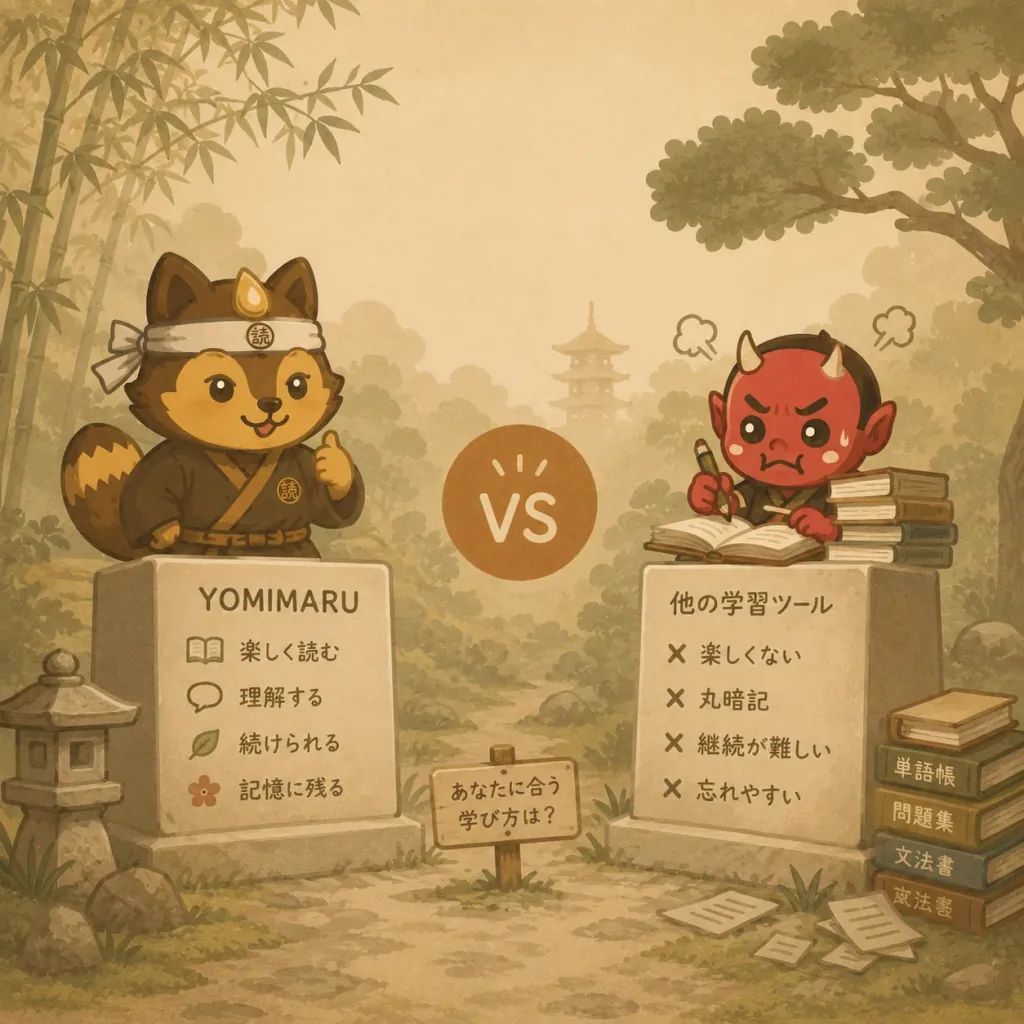 Migaku Alternatives: 4 Options Without Anki comparison illustration